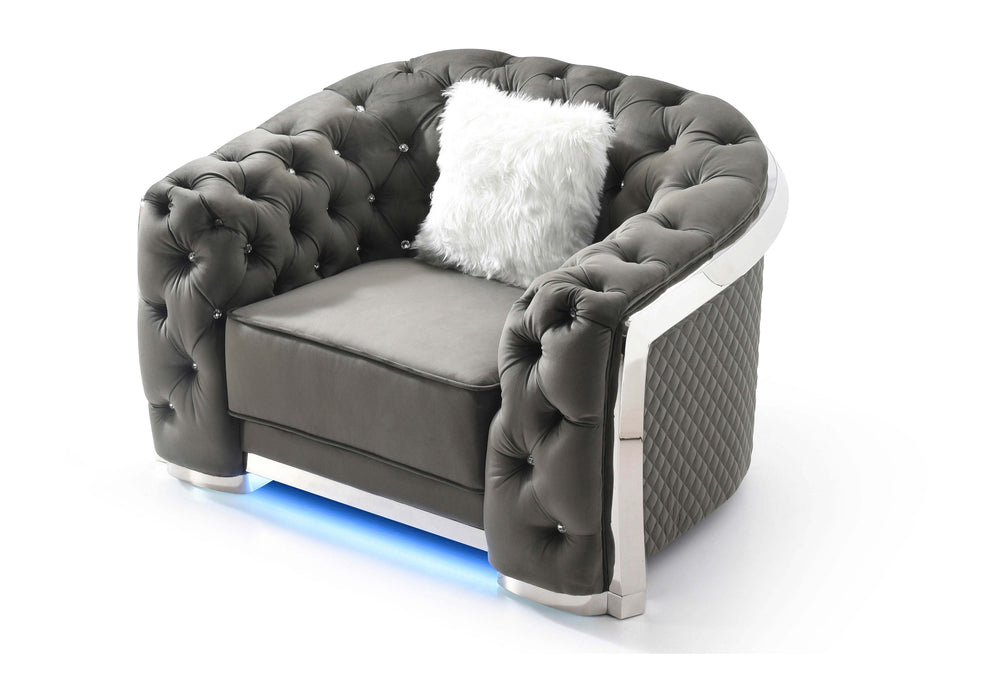 Glory Furniture Sapphire Chair