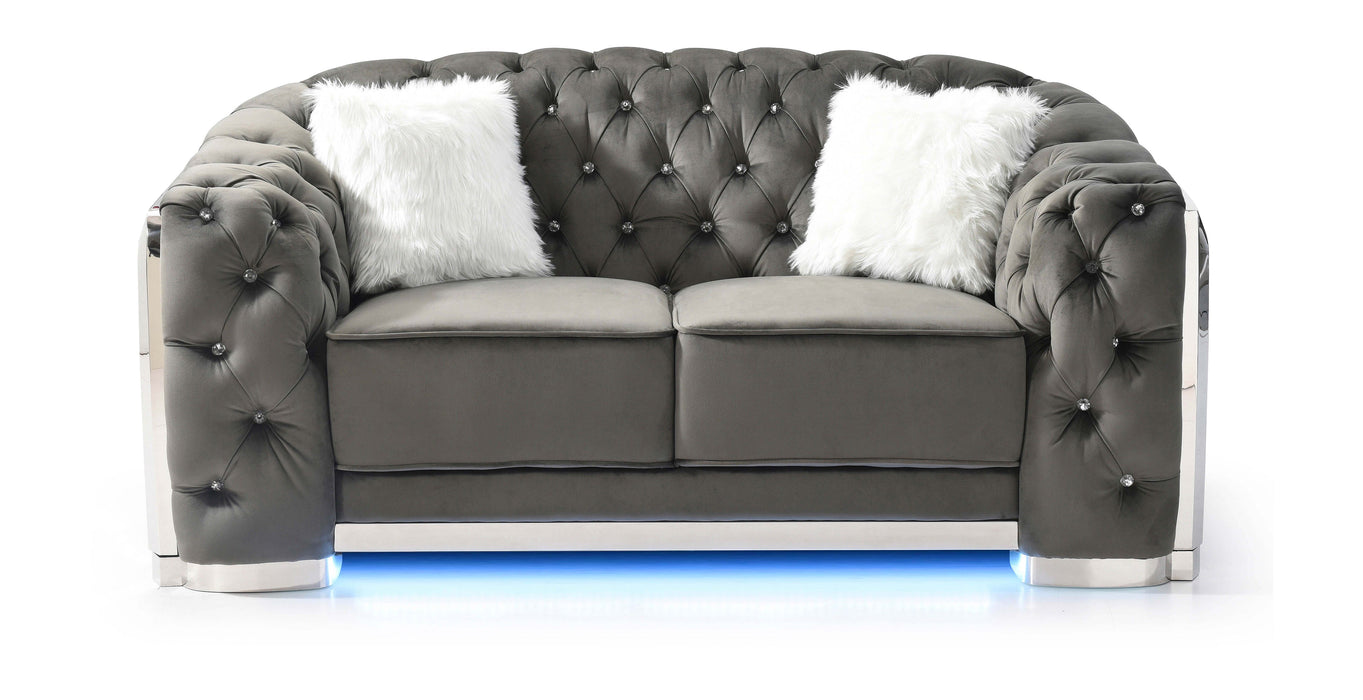 Loveseat Glory Furniture Sapphire