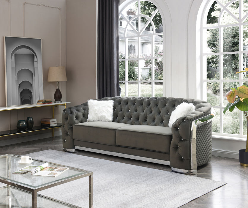 Glory Furniture Sapphire G0590-7A-S Sofa