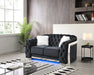 Glory Furniture Sapphire G0590-7A-L Loveseat