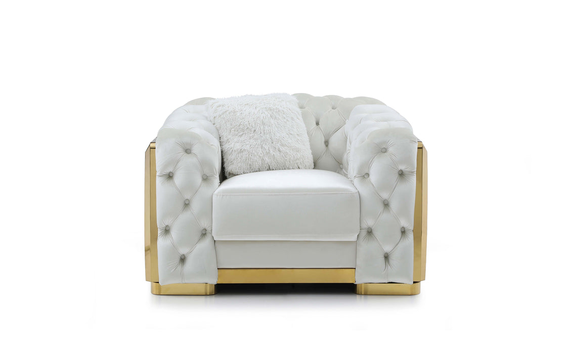 Glory Furniture Lexi Living Room Set