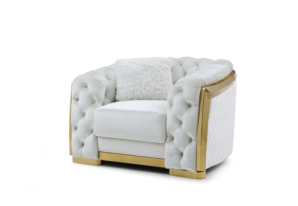 Glory Furniture Lexi Chair
