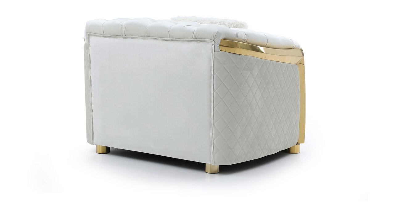 Glory Furniture Lexi Chair