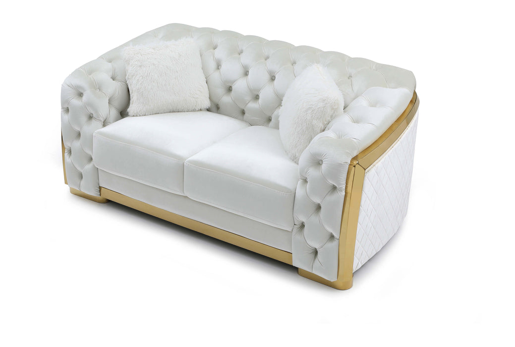 Glory Furniture Lexi Loveseat