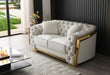 Glory Furniture Sapphire G0590-7A-L Loveseat