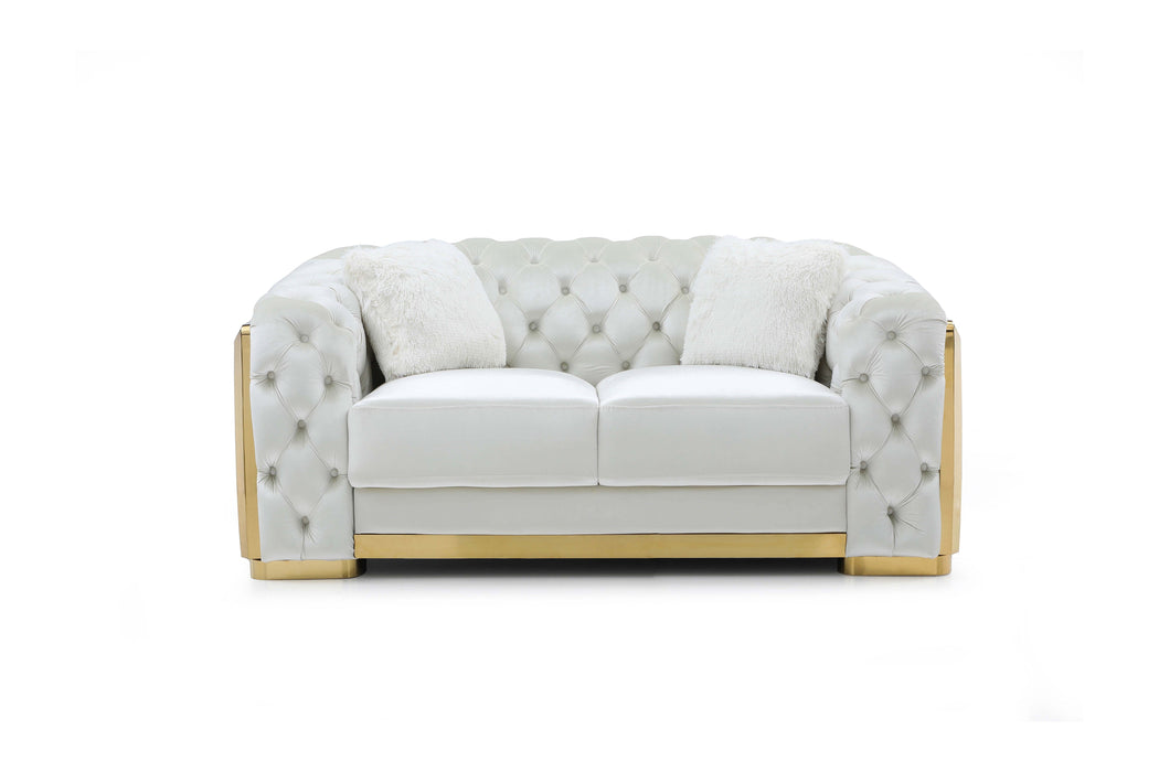 Glory Furniture Lexi Living Room Set