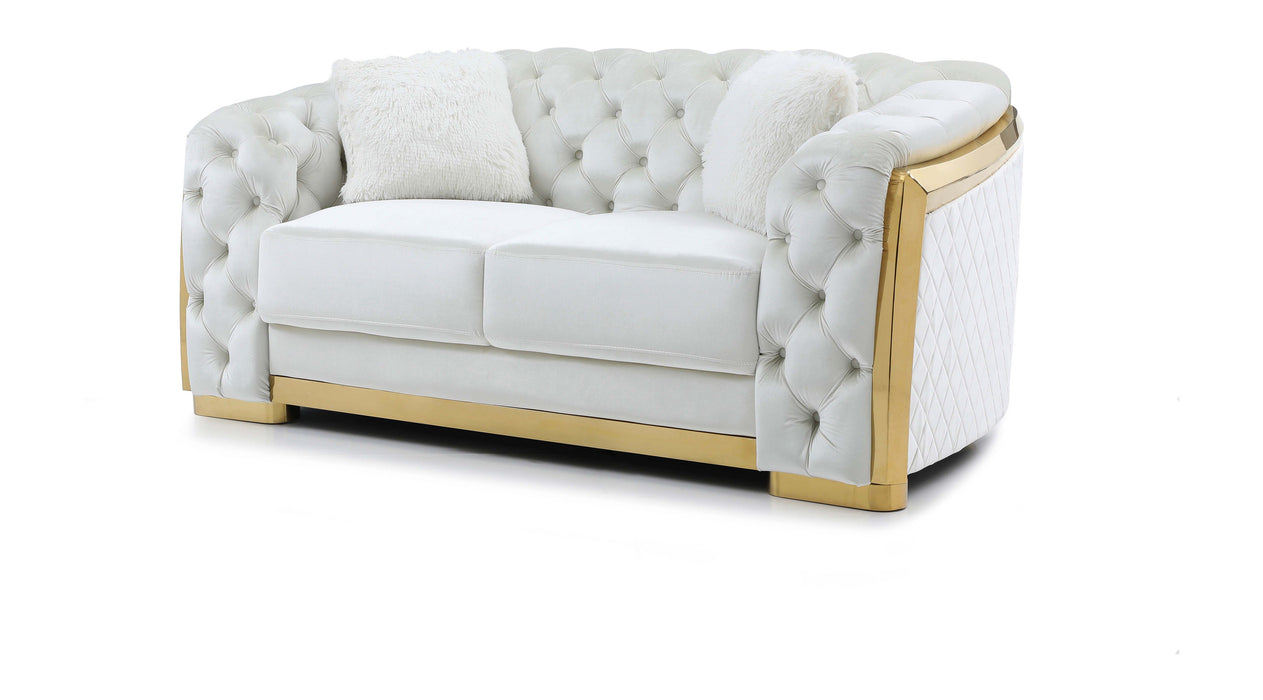 Glory Furniture Lexi Loveseat