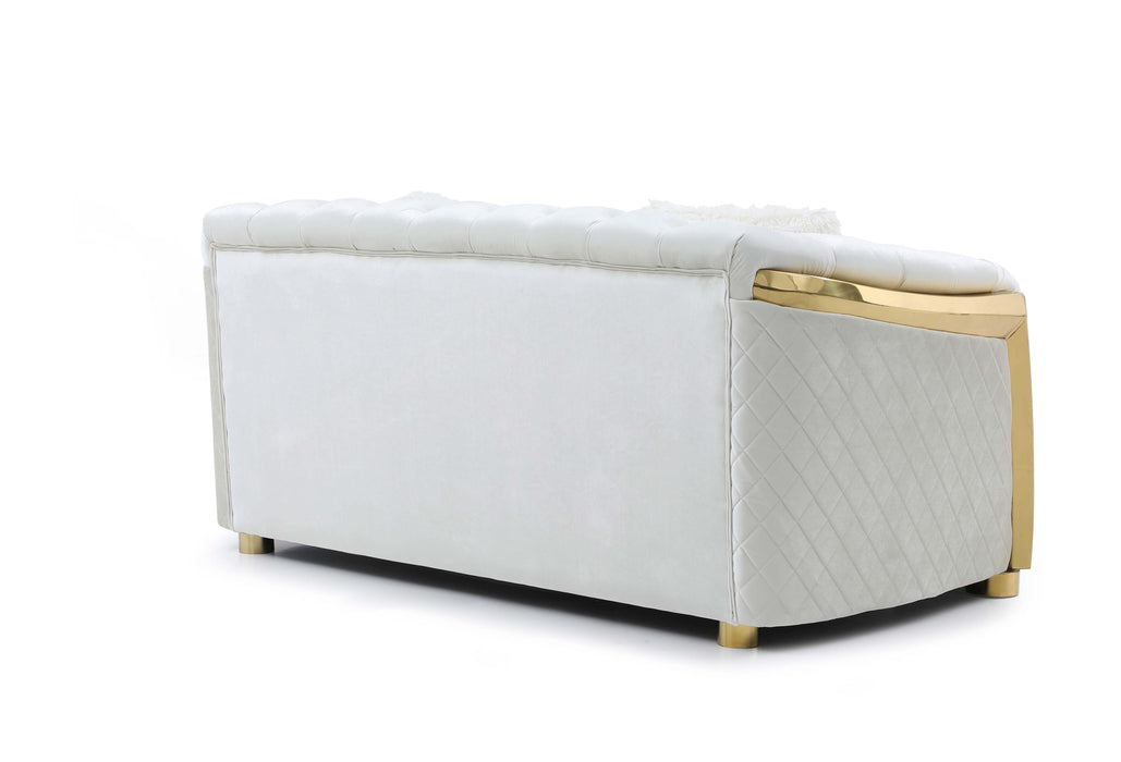 Glory Furniture Lexi Loveseat