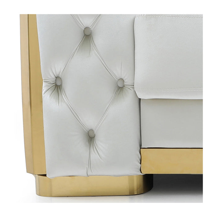 Glory Furniture Lexi Loveseat