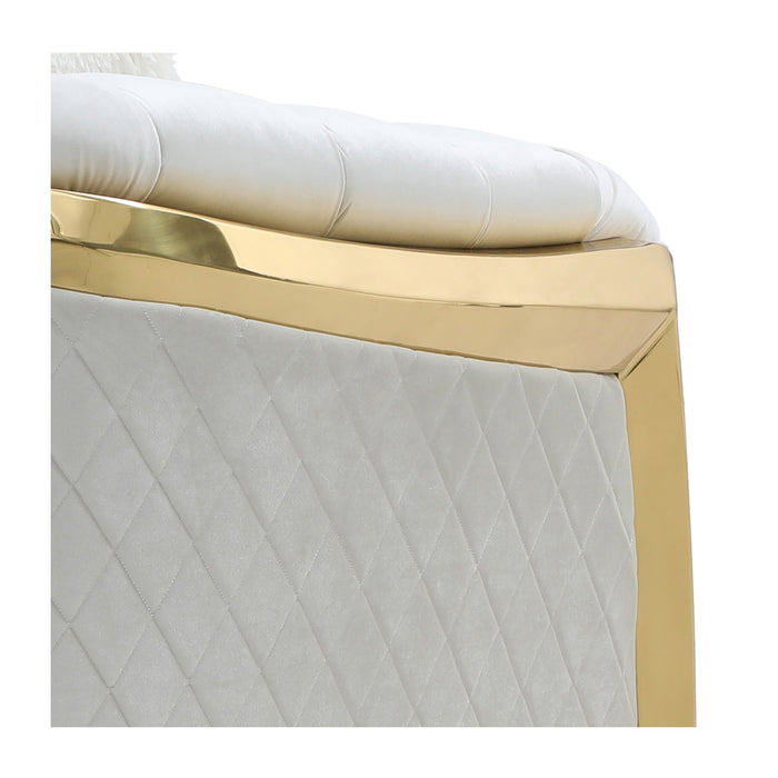 Glory Furniture Lexi Loveseat