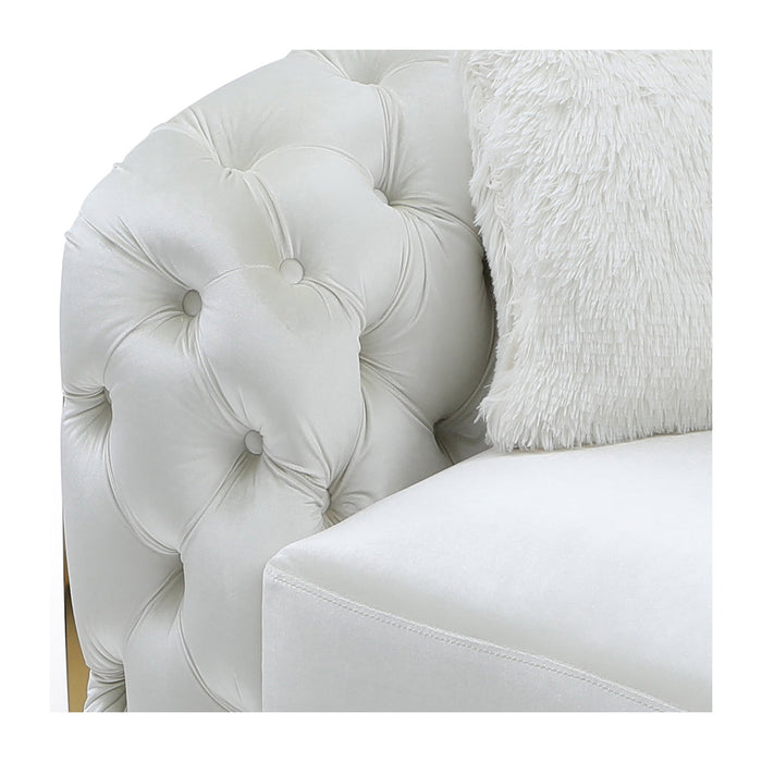 Glory Furniture Lexi Loveseat