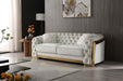 Glory Furniture Lexi Sofa - Ivory