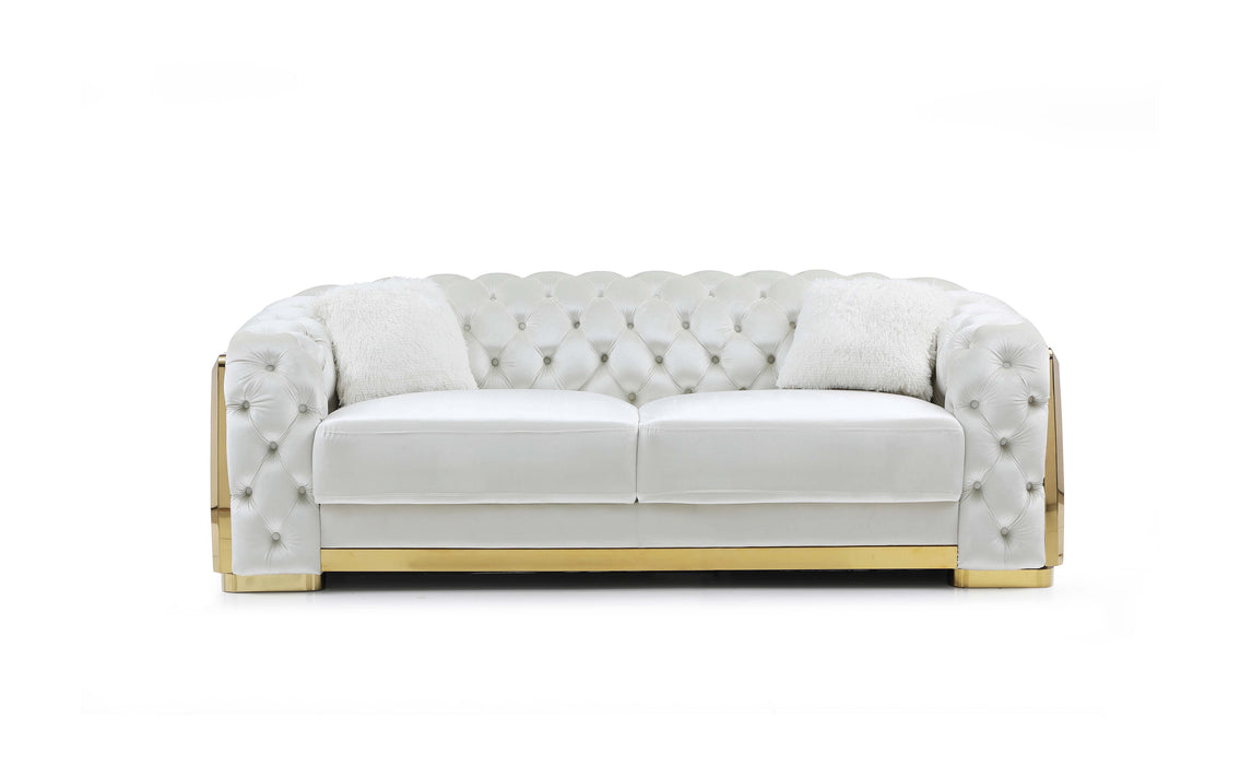 Glory Furniture Lexi Living Room Set