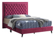 Glory Furniture Alba G0603-UP BED Cherry