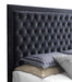 Glory Furniture Alba G0607-UP BED Black 