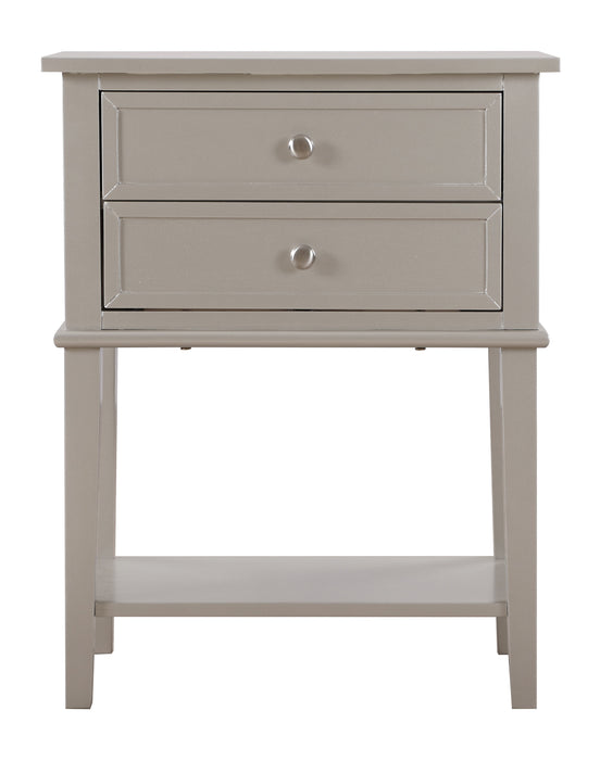 Glory Furniture Newton Nightstand