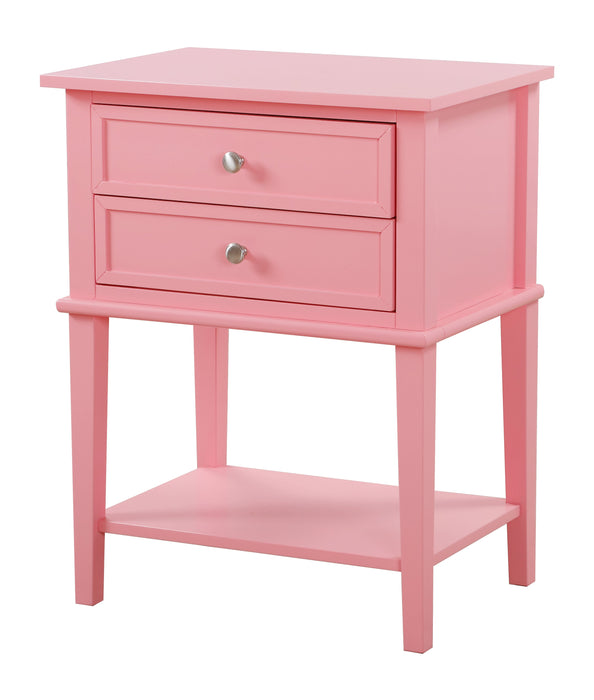Glory Furniture Newton Nightstand