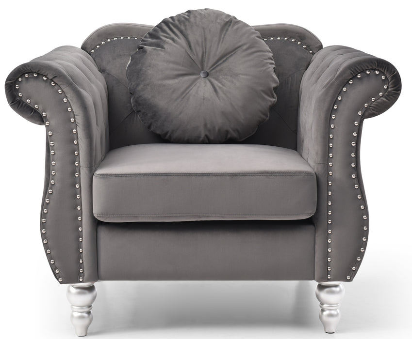 Glory Furniture Hollywood G06609A-C Chair 