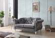 Glory Furniture Hollywood G0660-9A-L Loveseat