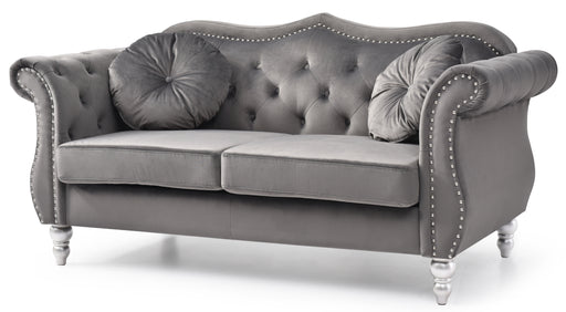 Glory Furniture Hollywood G0660-9A-L Loveseat