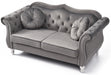 Glory Furniture Hollywood G0660-9A-L Loveseat