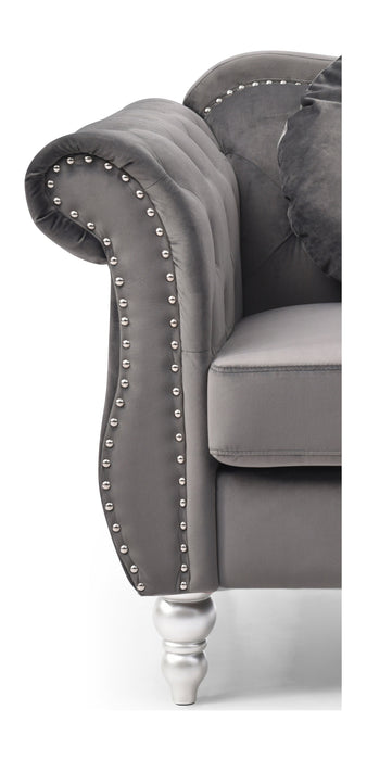 Loveseat Glory Furniture Hollywood