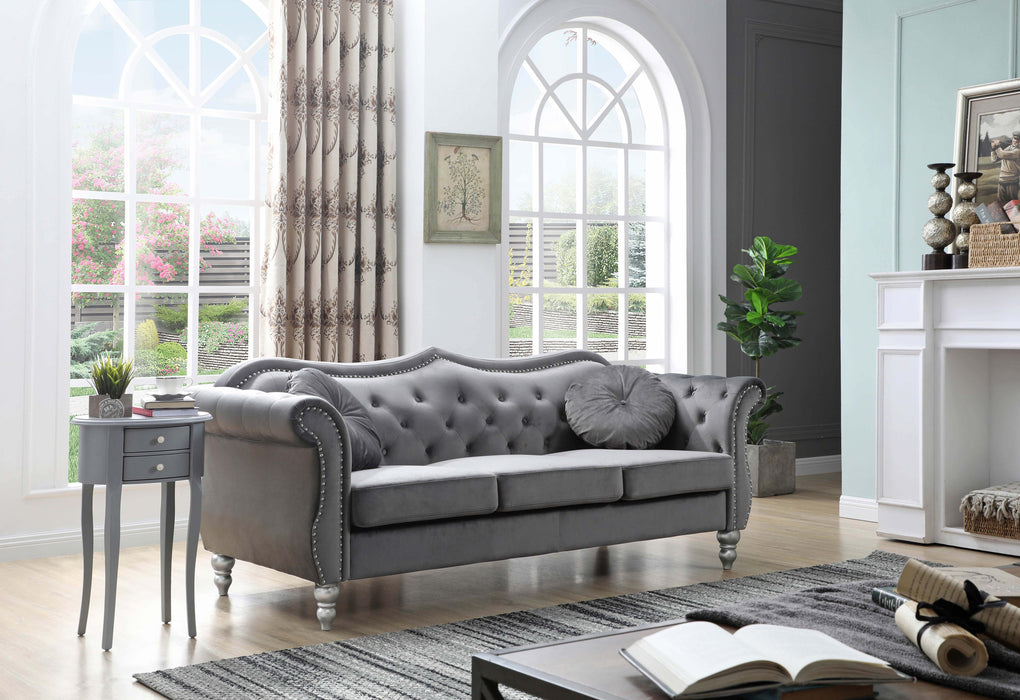 Glory Furniture Hollywood Sofa