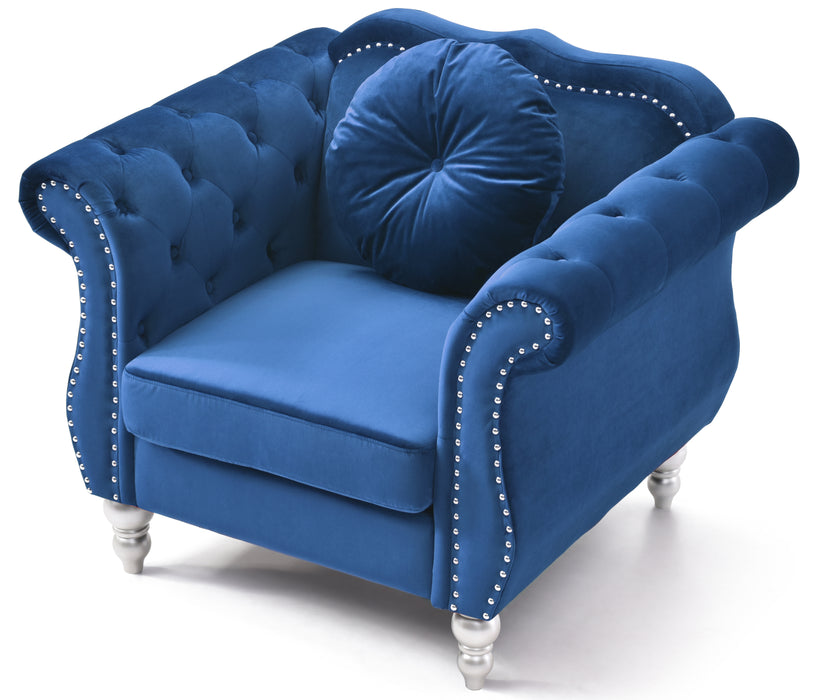 Glory Furniture Hollywood G06609A-C Chair 