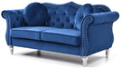 Glory Furniture Hollywood G0660-9A-L Loveseat