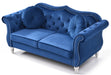 Glory Furniture Hollywood G0660-9A-L Loveseat