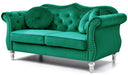 Glory Furniture Hollywood G0660-9A-L Loveseat