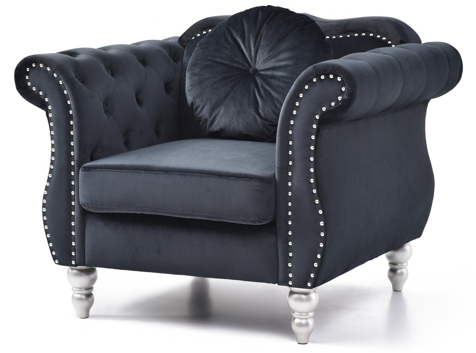 Glory Furniture Hollywood G06609A-C Chair 