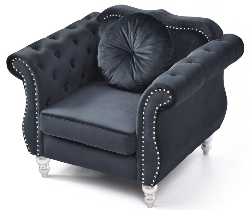 Glory Furniture Hollywood G06609A-C Chair 