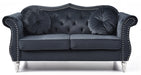 Glory Furniture Hollywood G0660-9A-L Loveseat