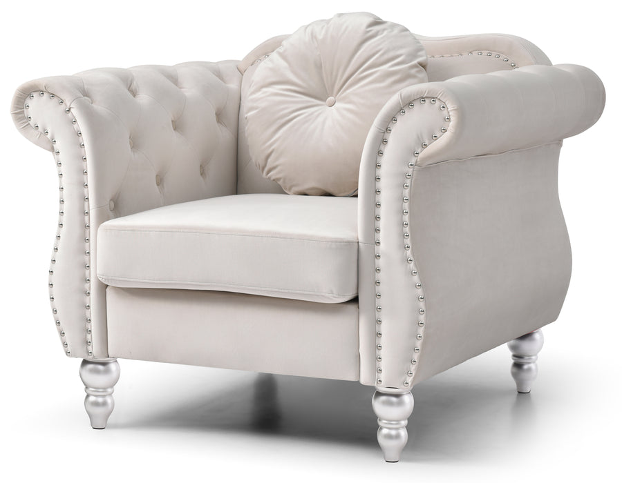 Glory Furniture Hollywood G06609A-C Chair 