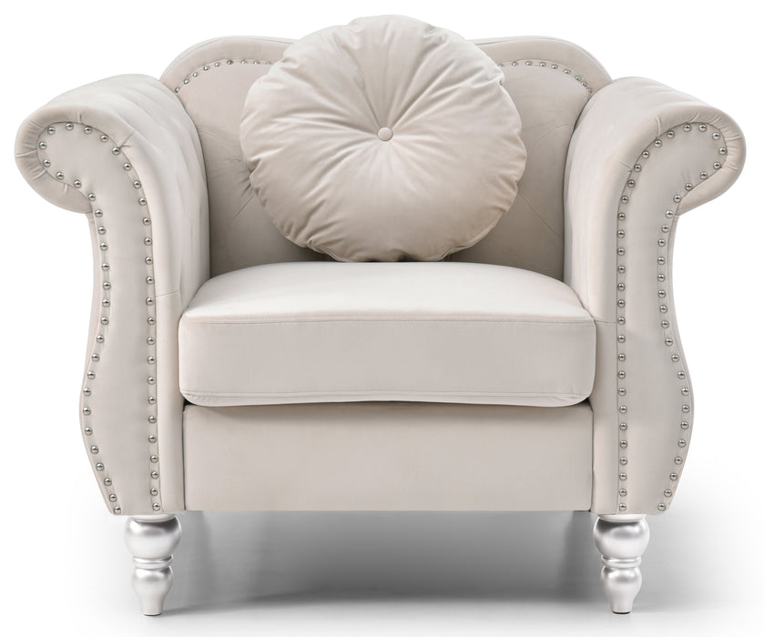 Glory Furniture Hollywood G06609A-C Chair 