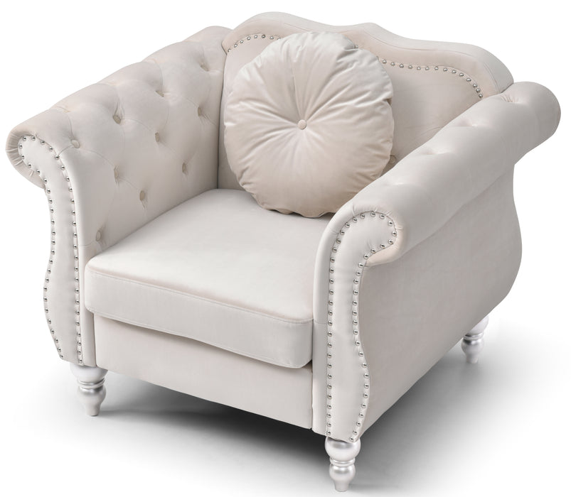 Glory Furniture Hollywood G06609A-C Chair 