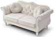 Glory Furniture Hollywood G0660-9A-L Loveseat