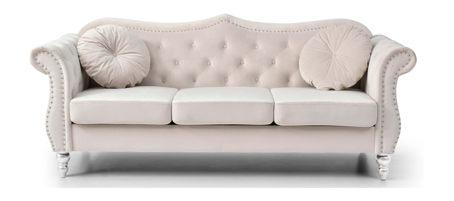Glory Furniture Hollywood Living Room Set