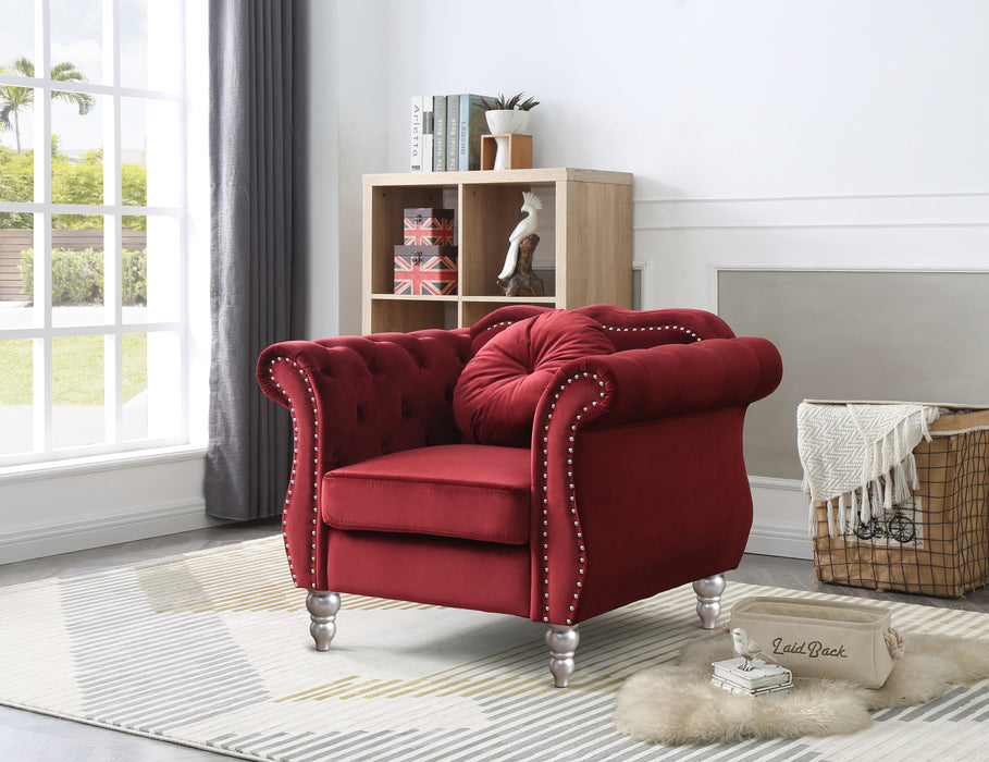 Glory Furniture Hollywood G06609A-C Chair 