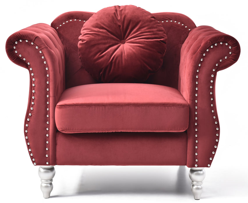 Glory Furniture Hollywood G06609A-C Chair 