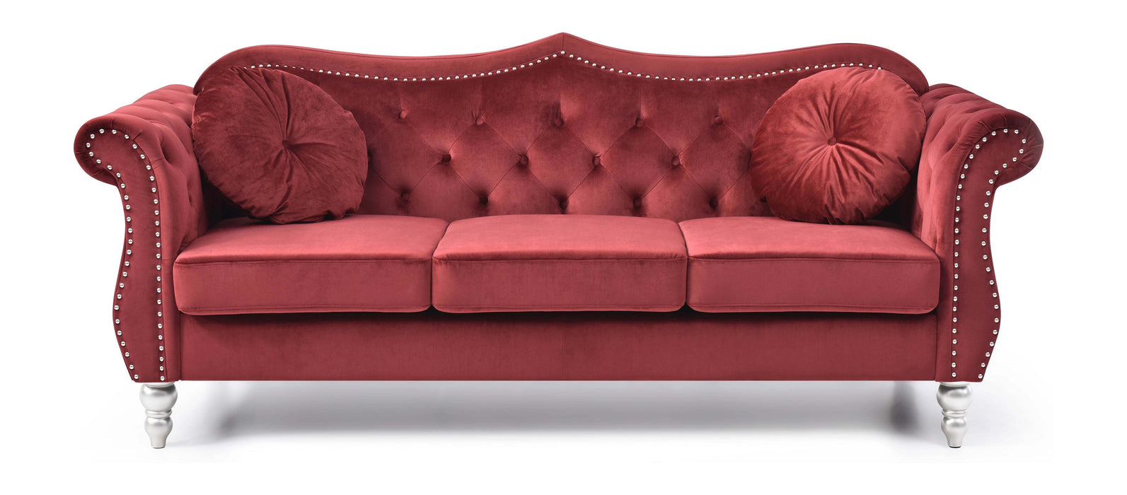 Glory Furniture Hollywood Living Room Set