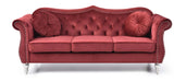 Glory Furniture Hollywood Living Room Set