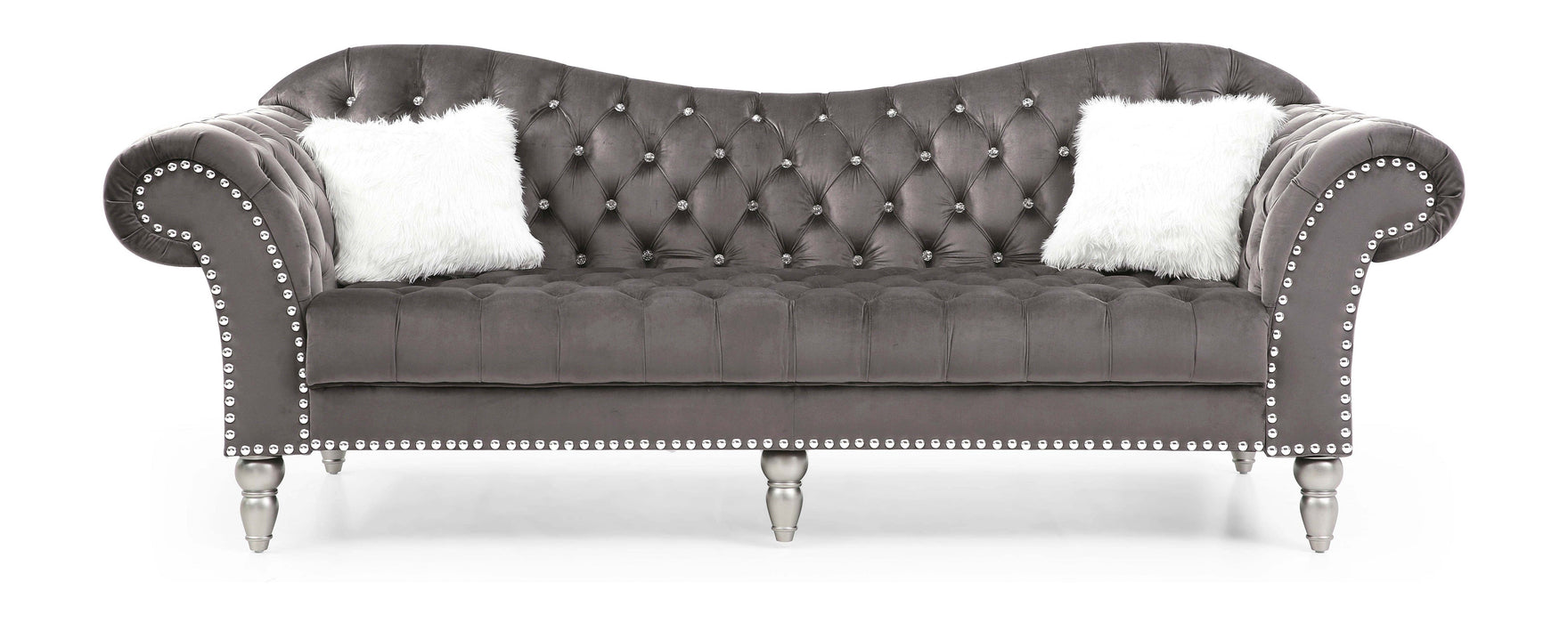 Glory Furniture Wilshire Living Room Set