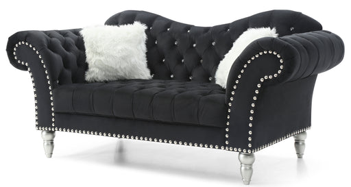 Glory Furniture Wilshire G0951-3A-L Loveseat