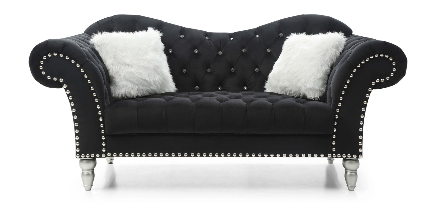 Glory Furniture Wilshire Living Room Set