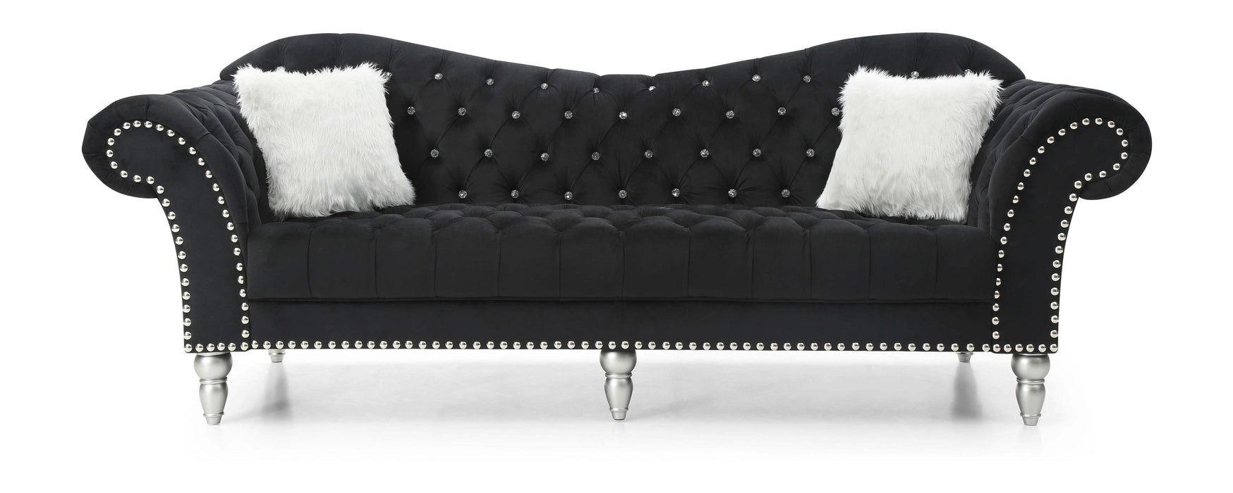 Glory Furniture Wilshire Living Room Set