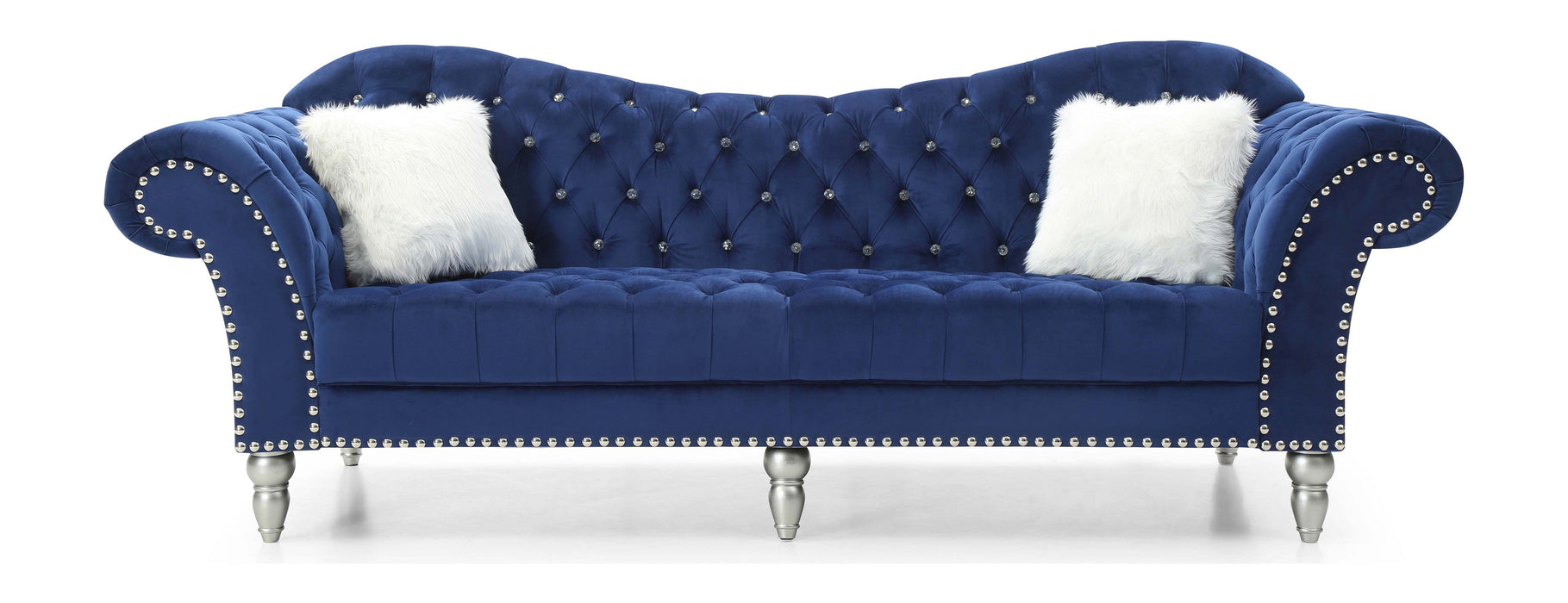 Glory Furniture Wilshire Living Room Set