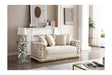 Glory Furniture Talia Loveseat - Ivory