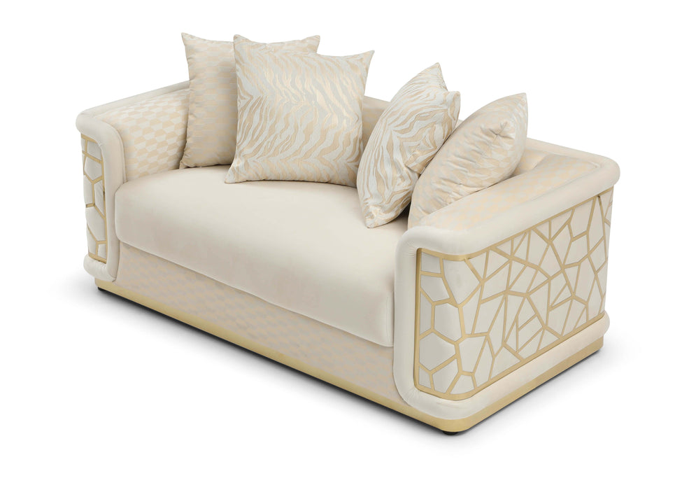 Loveseat Glory Furniture Talia